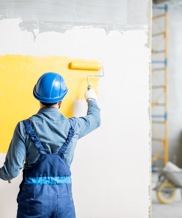 Ελαιοχρωματισμοί - Επιχρίσματα